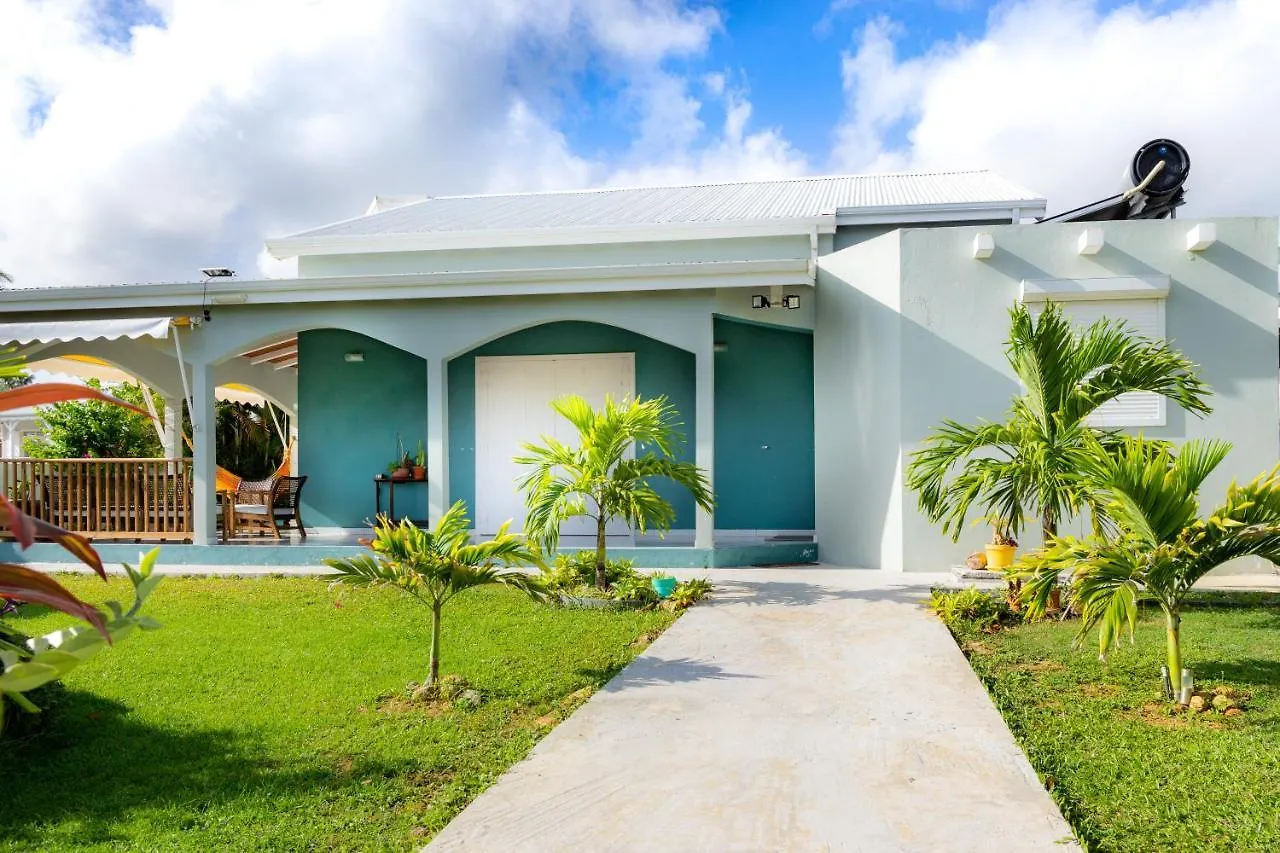 Villa L'Artist En Bord De Mer Avec Piscine Privee Sainte-Rose