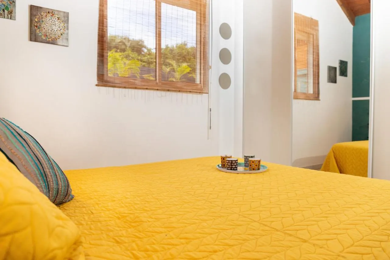 Villa L'Artist En Bord De Mer Avec Piscine Privee Sainte-Rose Γουαδελούπη