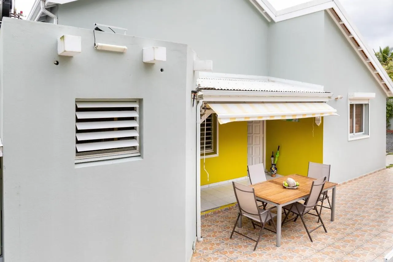 Villa L'Artist En Bord De Mer Avec Piscine Privee Sainte-Rose