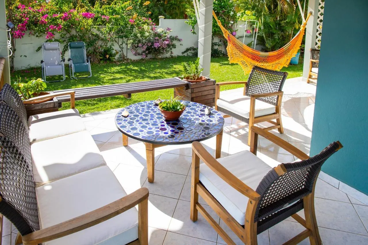 Villa L'Artist En Bord De Mer Avec Piscine Privee Sainte-Rose