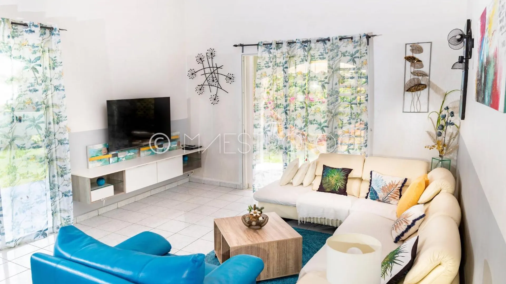 Villa L'Artist En Bord De Mer Avec Piscine Privee Sainte-Rose Γουαδελούπη