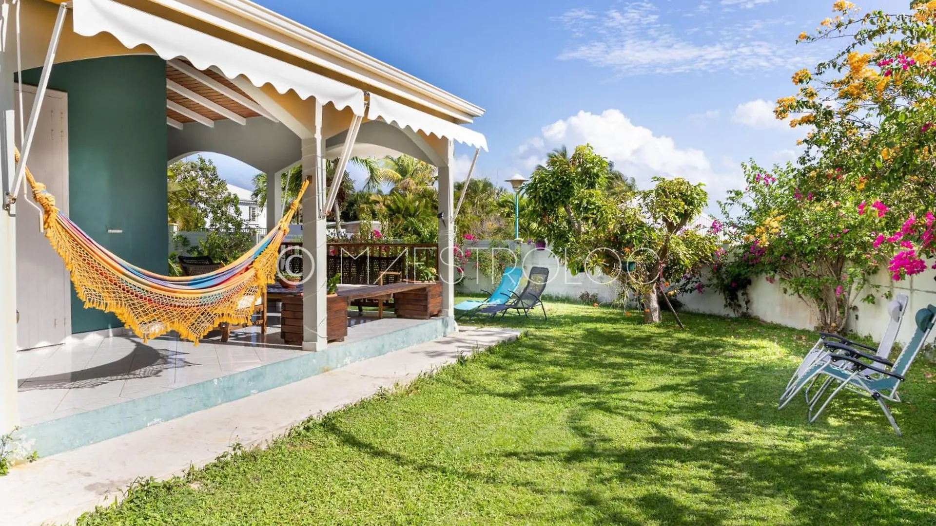 Villa L'Artist En Bord De Mer Avec Piscine Privee Sainte-Rose